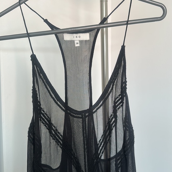 IRO see through tank - Picture 2 of 3